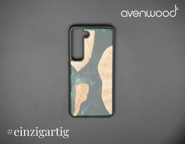Samsung Galaxy S23 PORTO COLLECTION 22644 Grün